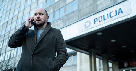"Kod genetyczny": czy Tomasz uratuje Piotrka?
