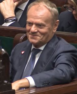 Z tych słów rozliczany będzie Nawrocki. Wymowna reakcja Tuska