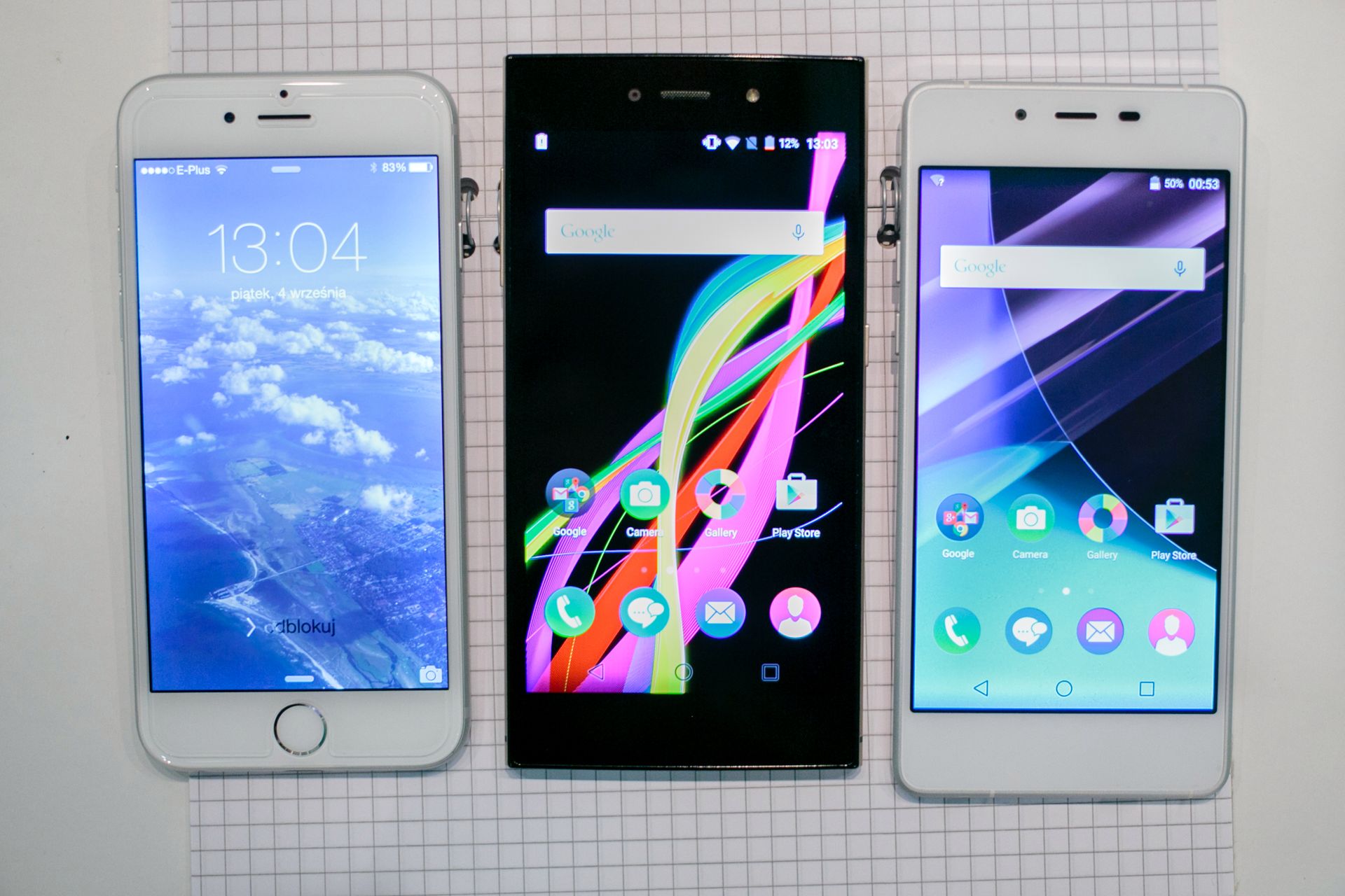 Wiko planuje ekspansję w Polsce i prezentuje 3 nowe smartfony 24