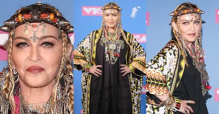 Co ma na sobie Madonna?