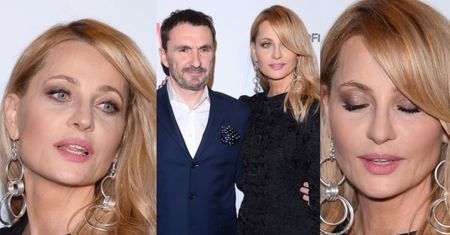 Aneta Kręglicka na premierze filmu "Konwój". Po sińcach ani śladu? (ZDJĘCIA)