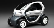 Nissan New Mobility Concept - elektryczne "wozidełko"