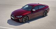 Nowe BMW Serii 4 debiutuje w wersji Gran Coupe. Urósł nie tylko grill