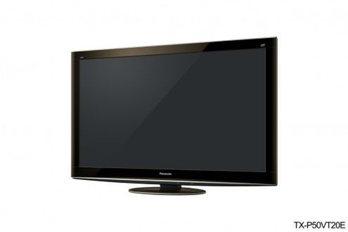 Panasonic 3D już w Polsce - VIERA TX-P50VT20