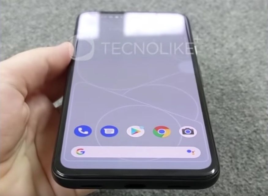 Google Pixel 4a na wideo. Plastik-fantastik, ale za to ze złączem jack