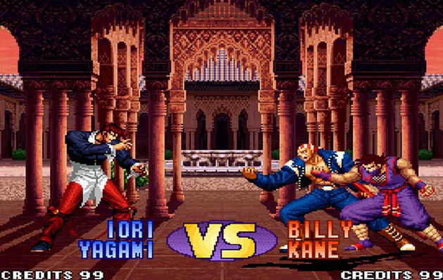 The  King of Fighters 98 wylądowało w Google Play oraz App Store