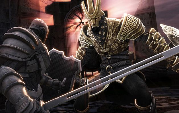 Infinity Blade 2 aplikacją tygodnia w App Store. Pobierz grę za darmo!