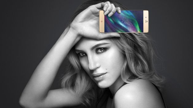 ZTE Nubia Z9 oficjalnie. Jest "bezramkowa" nie tylko ze względu na wygląd 1