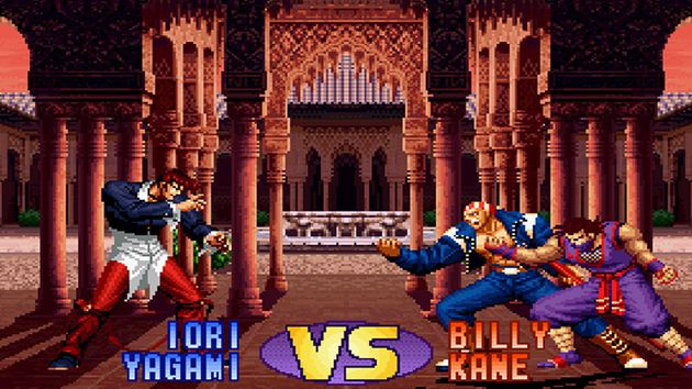 The  King of Fighters 98 wylądowało w Google Play oraz App Store 1