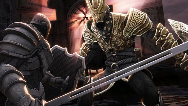 Infinity Blade 2 aplikacją tygodnia w App Store. Pobierz grę za darmo! 1