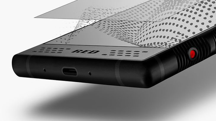 Hydrogen Two: RED pracuje nad nowym smartfonem [#wSkrócie] 1