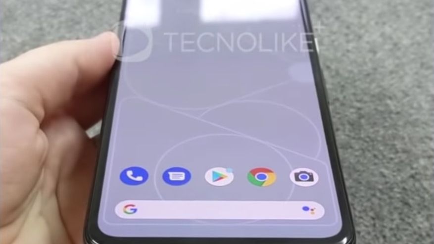 Google Pixel 4a na wideo. Plastik-fantastik, ale za to ze złączem jack 1