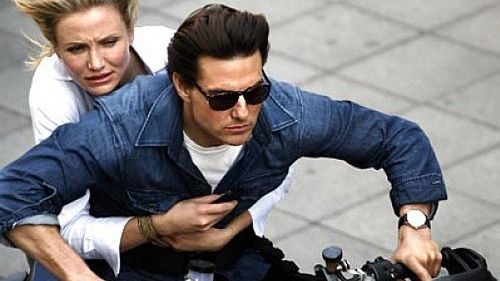 Mission: Cruise & Diaz [zwiastun] 1