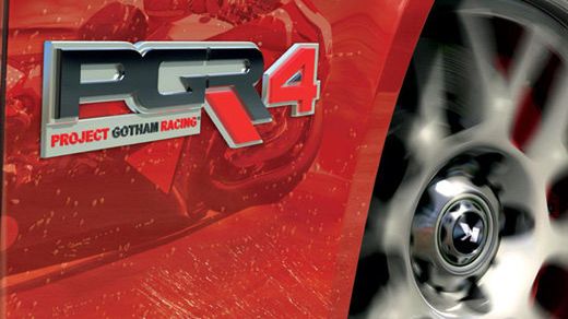 PGR 4 i motocykle? 1