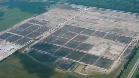 1300000 paneli słonecznych dostarczy energię dla 12800 domów 1