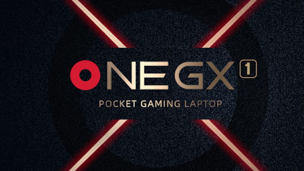 Konkurent GPD Win Max. Szykuje się One Netbook One GX -kolejny minilaptop do grania 1
