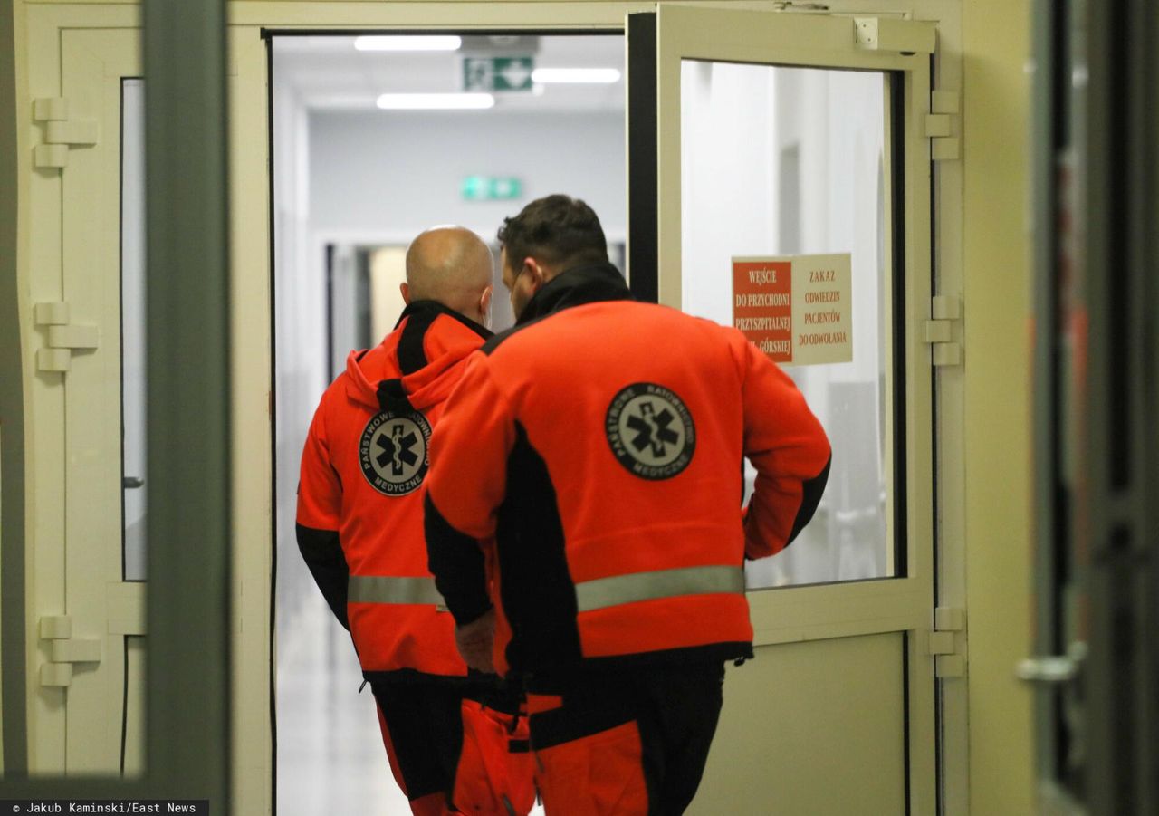 Spór o wysokość składki dla ratowników. "Wyszło słabo"