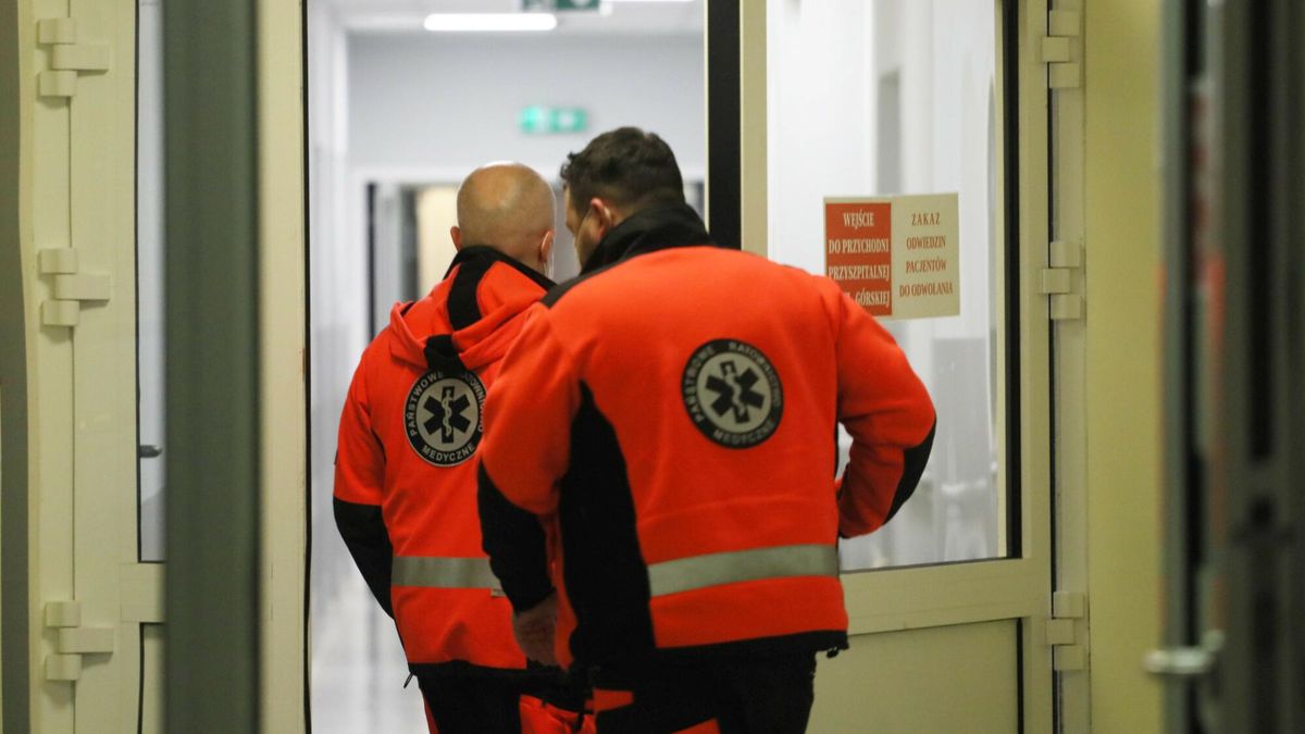 Na 16 stycznia zaplanowano spotkanie przedstawicieli KIRM ze związkami zawodowymi reprezentującymi ratowników