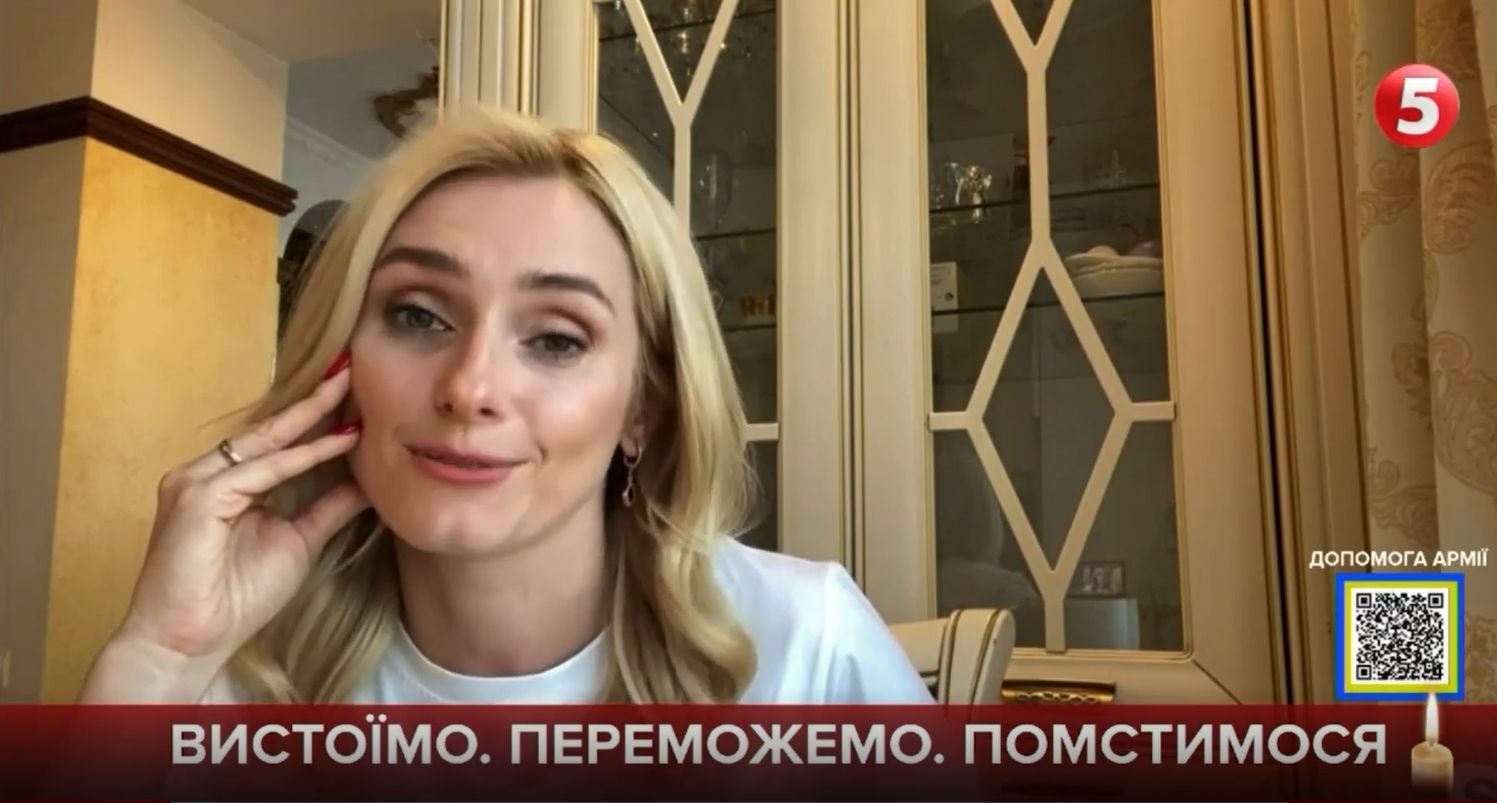 Ukraińska jurorka kolejny raz tłumaczy się z przyznania Polsce 0 punktów 