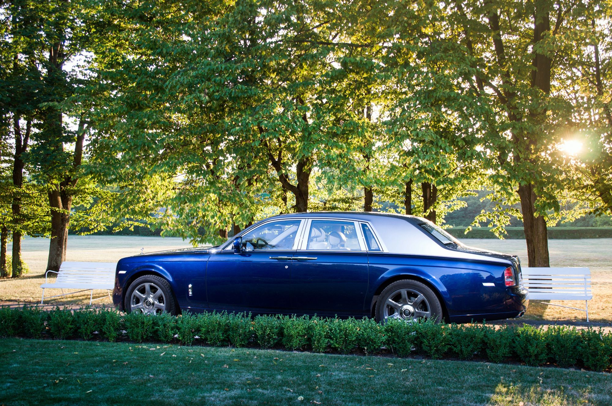 Rolls-Royce Phantom VII (2015)