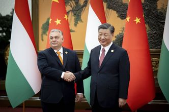 Orban piątką kolumną Xi w Europie. Chiny liczą na węgierską prezydencję
