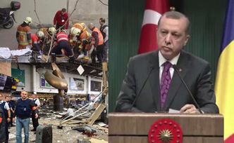 Prezydent Turcji o zamachach w Brukseli: "Zatrzymaliśmy jednego z zamachowców w 2015 roku, ale belgijskie władze go uwolniły!"