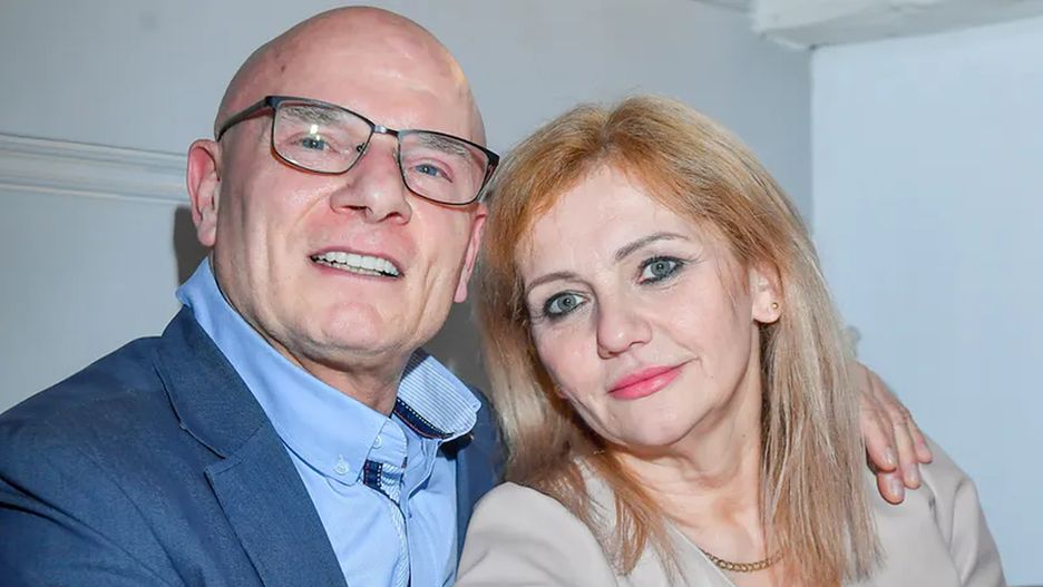 Dariusz z "Sanatorium miłości" ożenił się z Jolantą