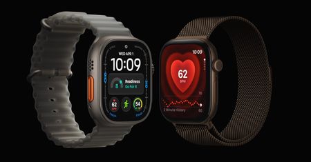 Apple Watch Series 12 i Ultra 4 oficjalnie. Więcej pomiarów zdrowia i... ciągły nasłuch