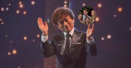 Piotr Rubik świętuje 56. urodziny z rodziną. Internauci w zachwycie. "Ja tu widzę trzy Miss Polski"
