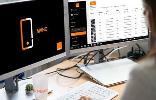 Orange Polska z ofertą hurtową dla mniejszych operatorów. Mogą budować usługi komórkowe w modelu MVNO