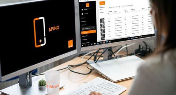 Orange Polska z ofertą hurtową dla mniejszych operatorów. Mogą budować usługi komórkowe w modelu MVNO