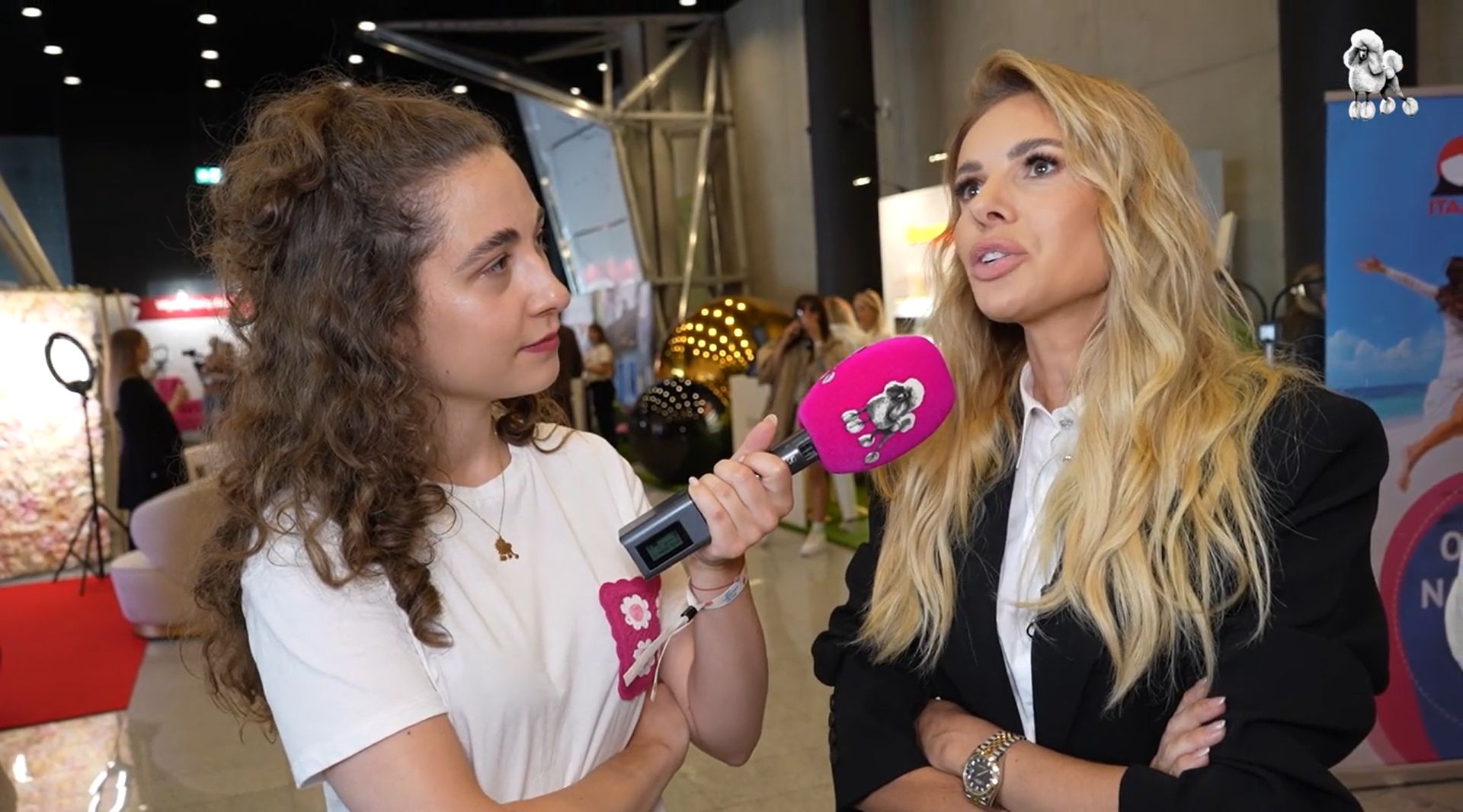 Izabela Janachowskach o "wypełniaczach" i zabiegach upiększających