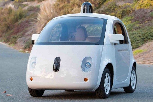 Google Car