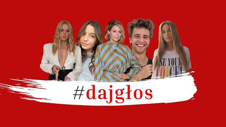 #DAJGŁOS