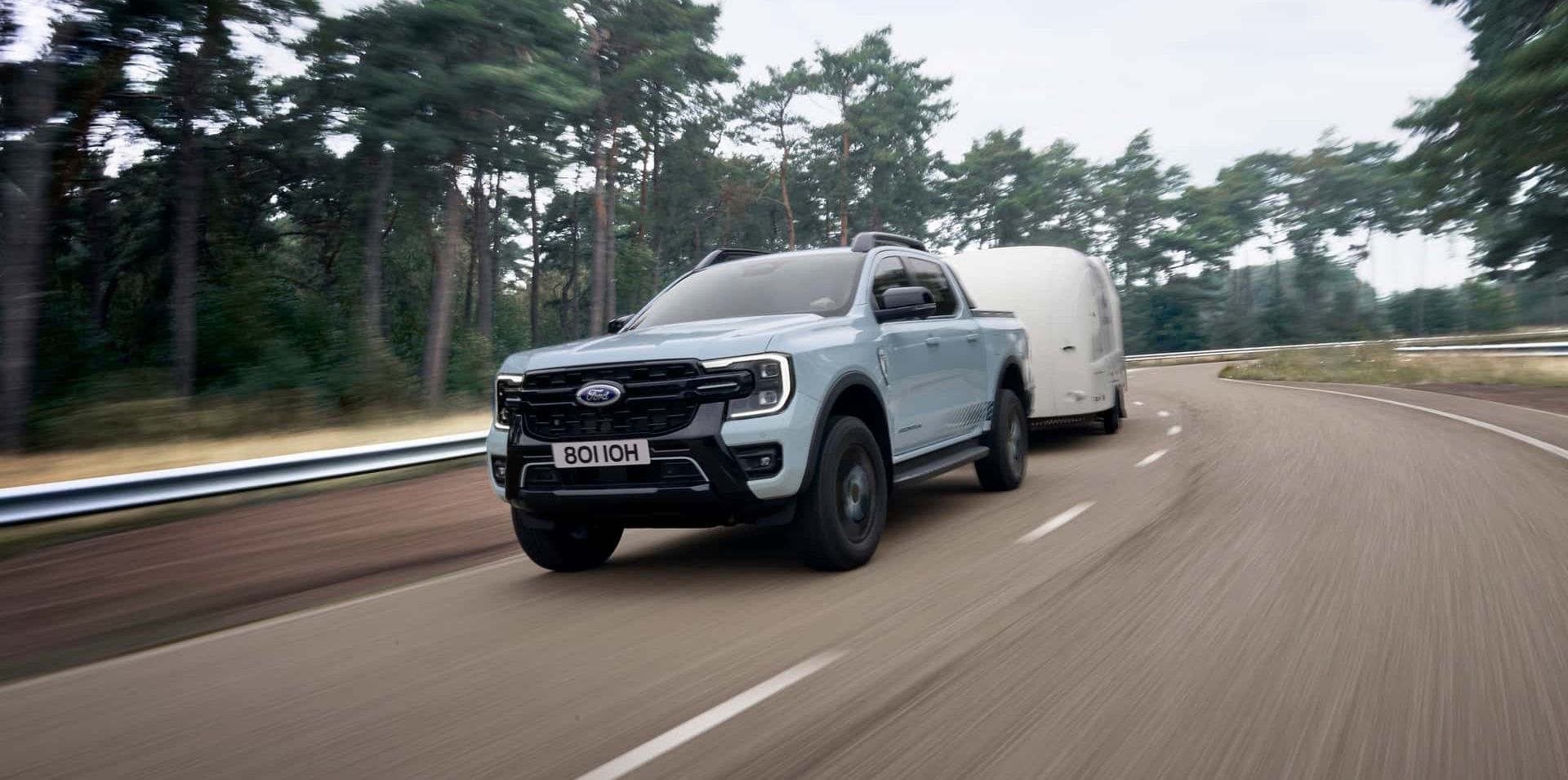 Ford Ranger PHEV