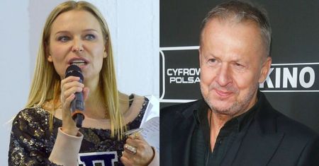 Paulina Młynarska w mocnych słowach podsumowuje ostatni wywiad Bogusława Lindy: "RZYGNĄŁEŚ pan gadką z lat 90."