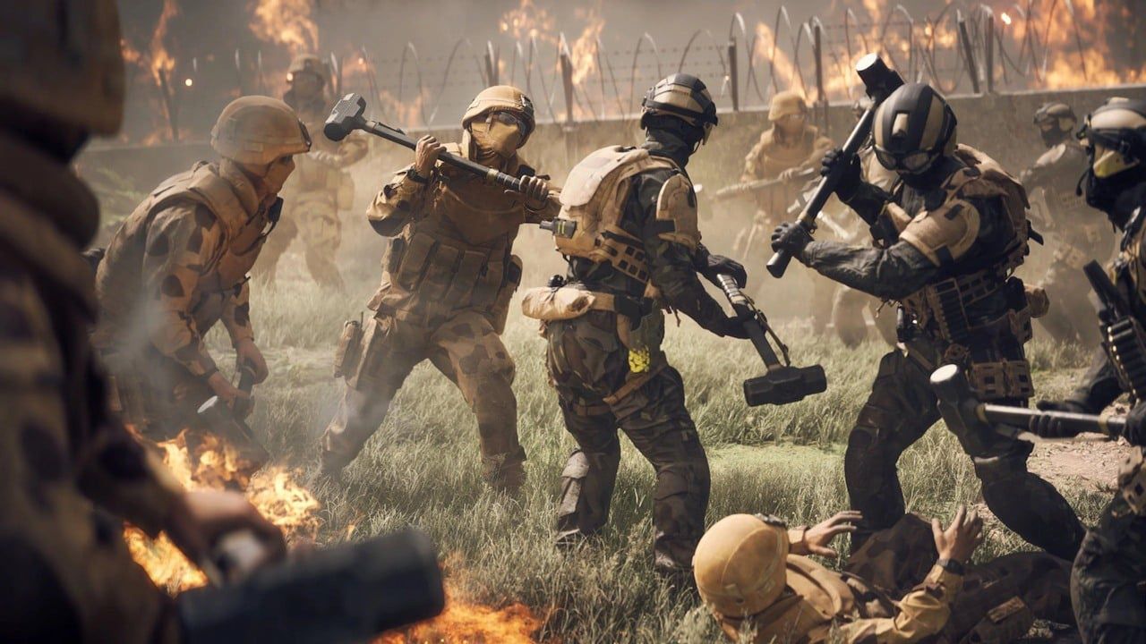 Twórcy Battlefield 6 zapytali graczy, po co im przeglądarka serwerów