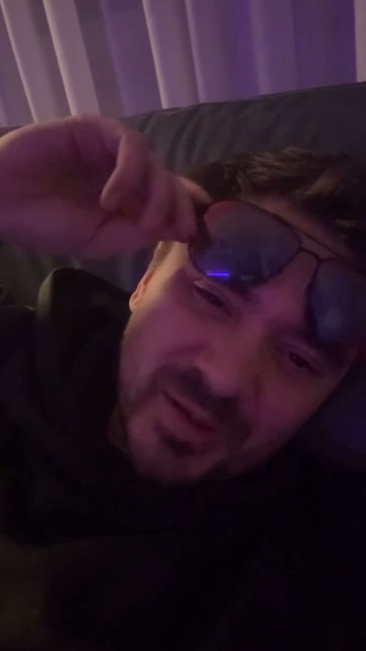 Daniel Martyniuk obraził publicznie swojego ojca