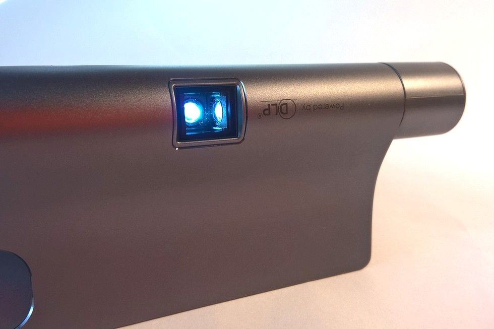 Lenovo Yoga Tab 3 Pro: podręczna brama do świata multimediów 5