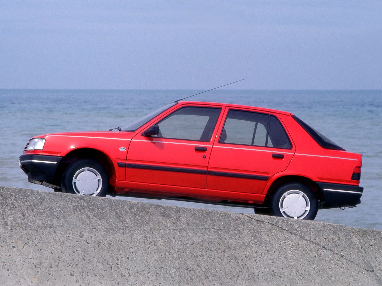 1989 - 1993 Peugeot 309 5D
