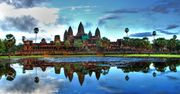 Angkor Wat: prawdziwy cud Kambodży
