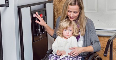 Mama na wózku. Kobiety dzielą się swoimi doświadczeniami