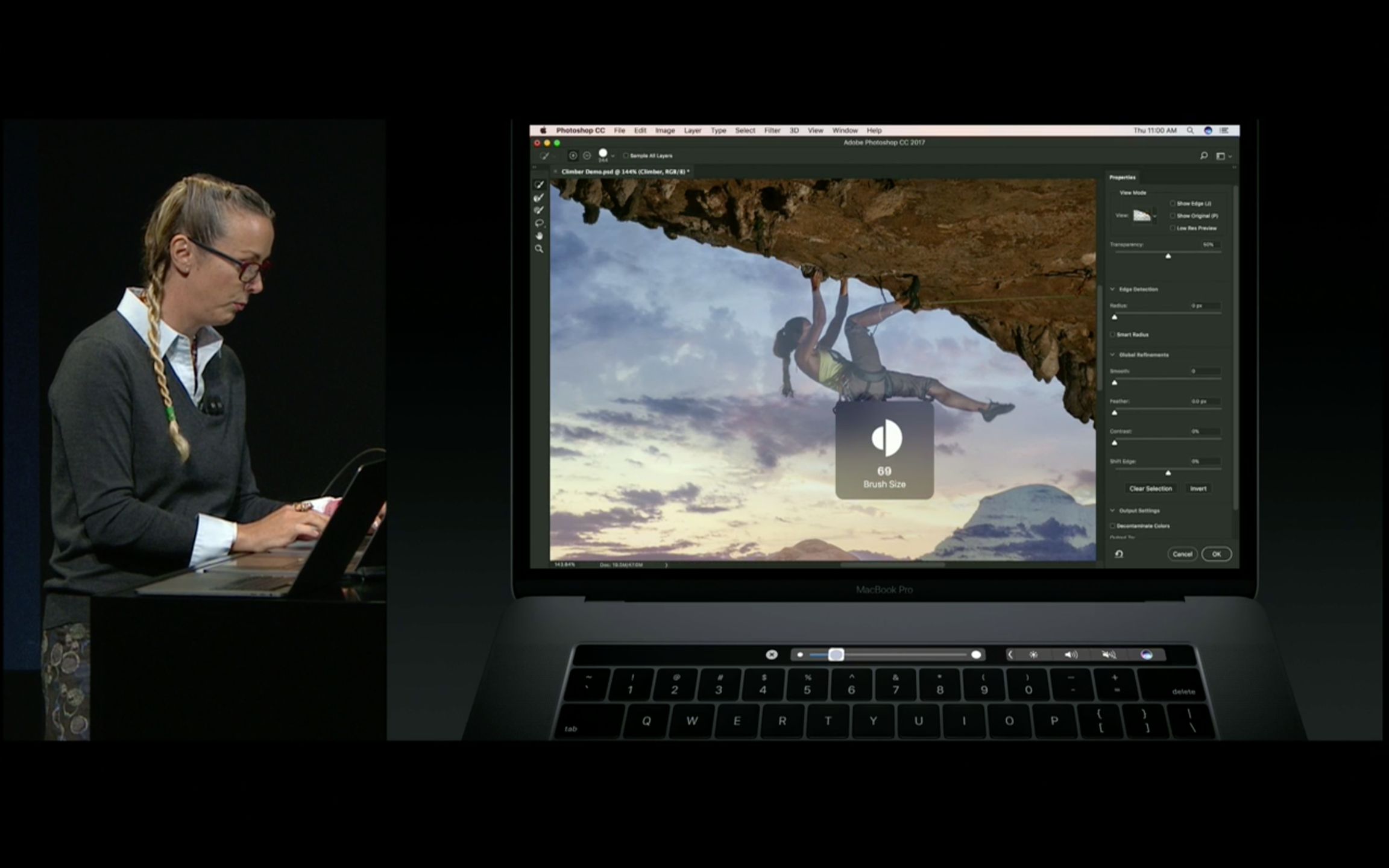 Nowe MacBooki Pro z dotykowym panelem Touch Bar. Wydajne, nowoczesne i drogie narzędzie dla fotografa? 8