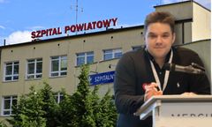 Kacprzyk chciał przejąć kolejny szpital. Doszło do buntu pracowników