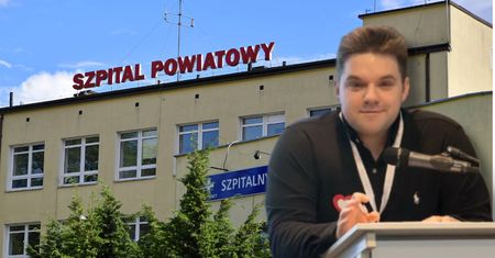 Kacprzyk chciał przejąć kolejny szpital. Doszło do buntu pracowników