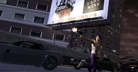Saints Row 2 za darmo, 3 i 4 w promocji