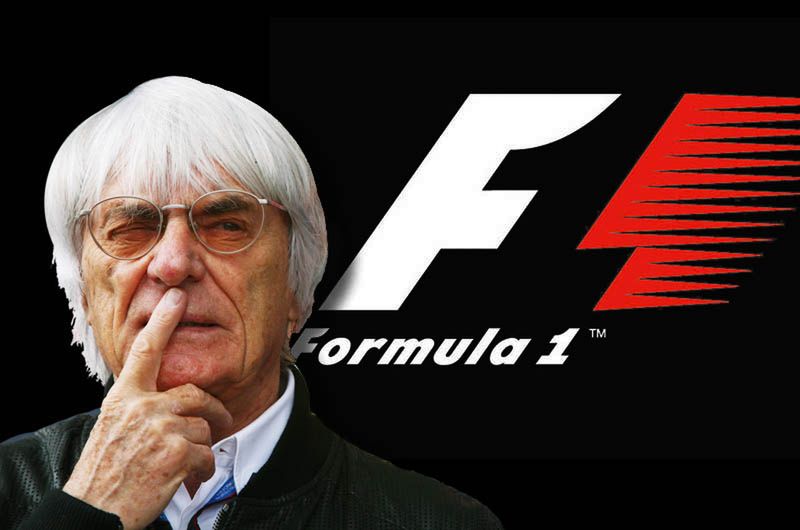 Bernie Ecclestone - poważne problemy szefa F1