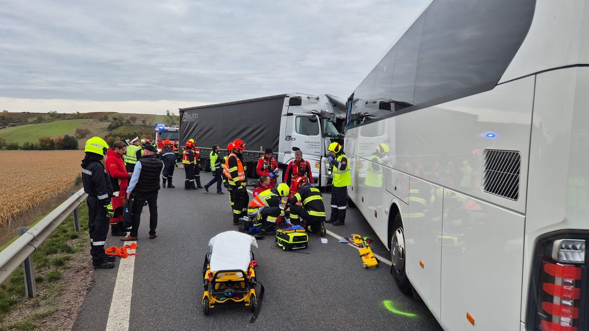 Tragiczny wypadek na austriackiej autostradzie