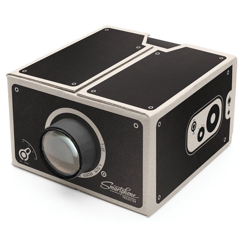 Smart Phone Projector - wielkie kino w ogrodzie. Prosto ze smartfona! 3