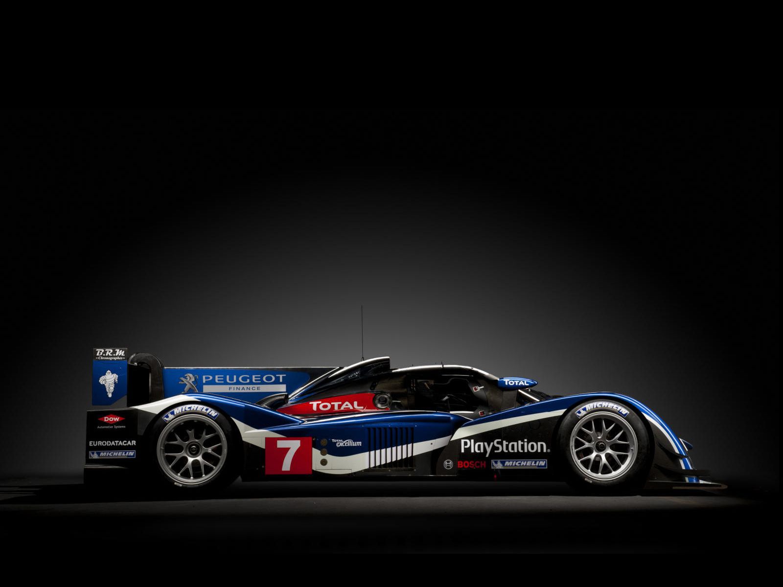 Peugeot 908 HDi FAP fot.7